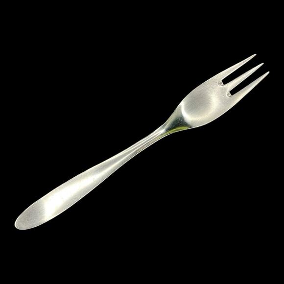 Lauffer Other - Lauffer Stainless Steel Design 1 Dinner Fork Satin Finish Germany Per Piece